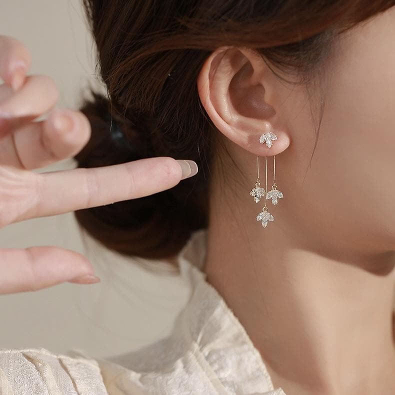 Marigold Earrings (18k Gold Plated)