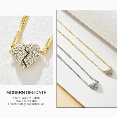 Magnetic Love Necklace